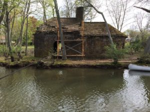 Stone Hut April 25 2016